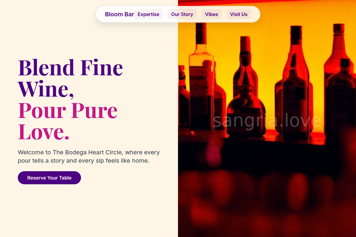 Bloom Bar