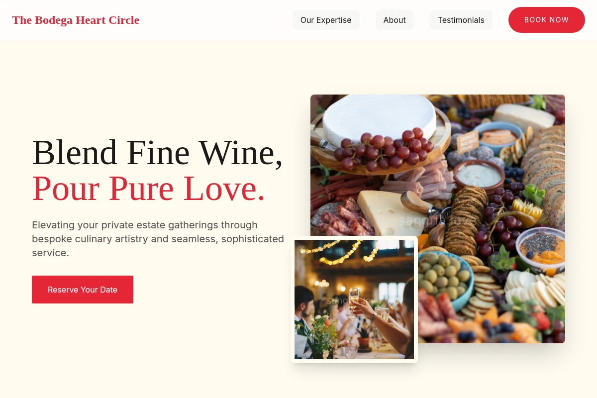 Estate Catering