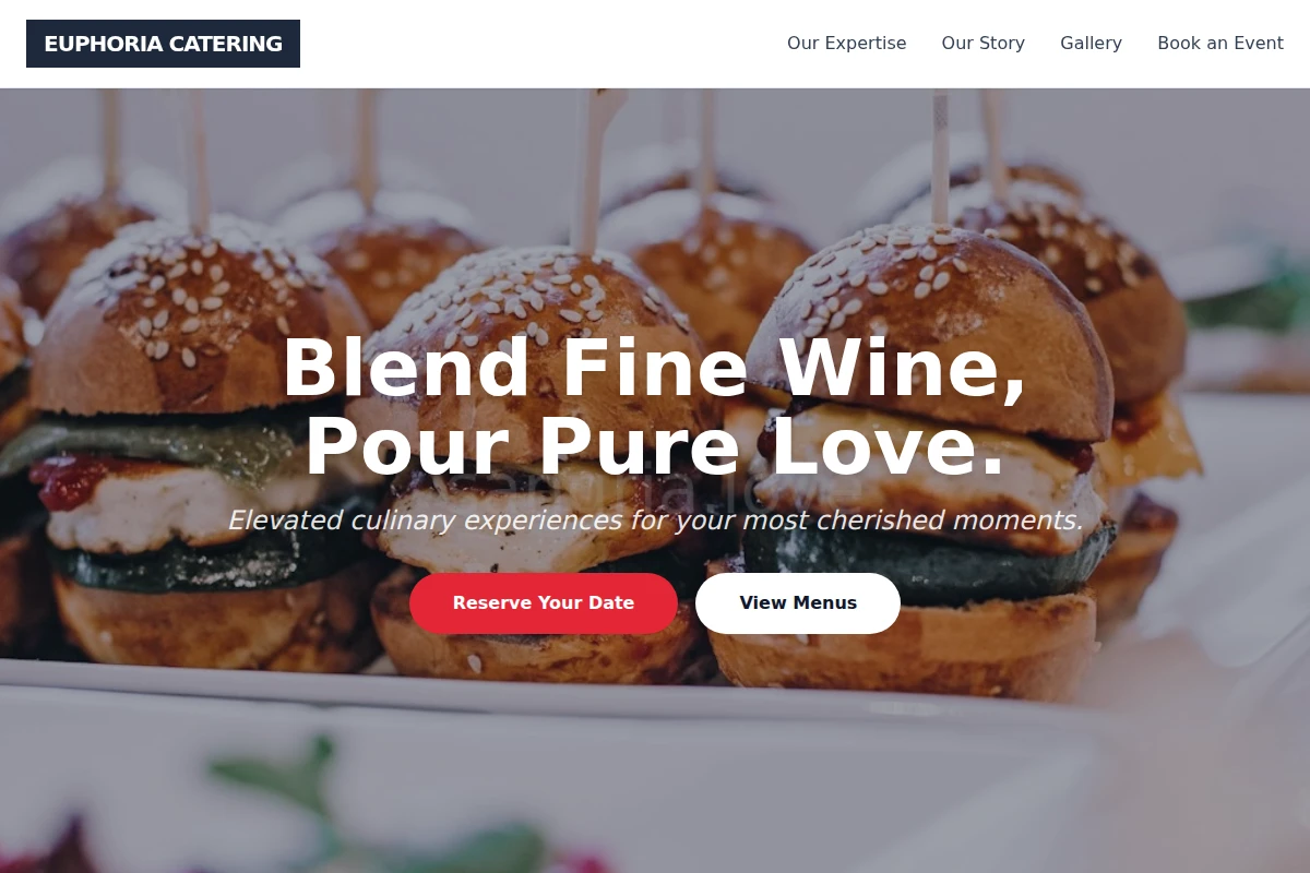 Euphoria Catering