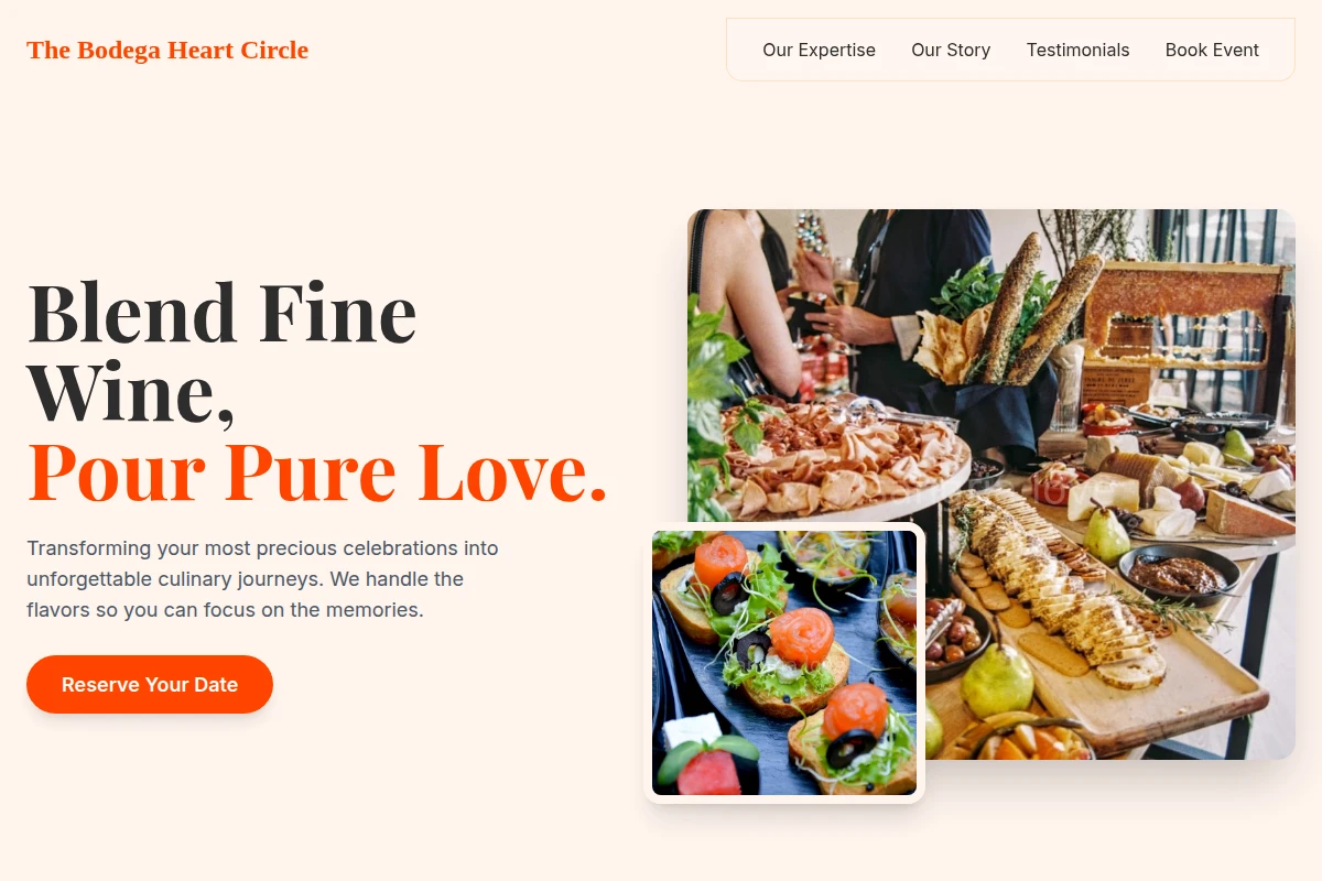 Ruby Catering