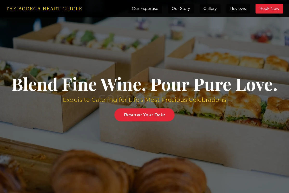 Cru Catering
