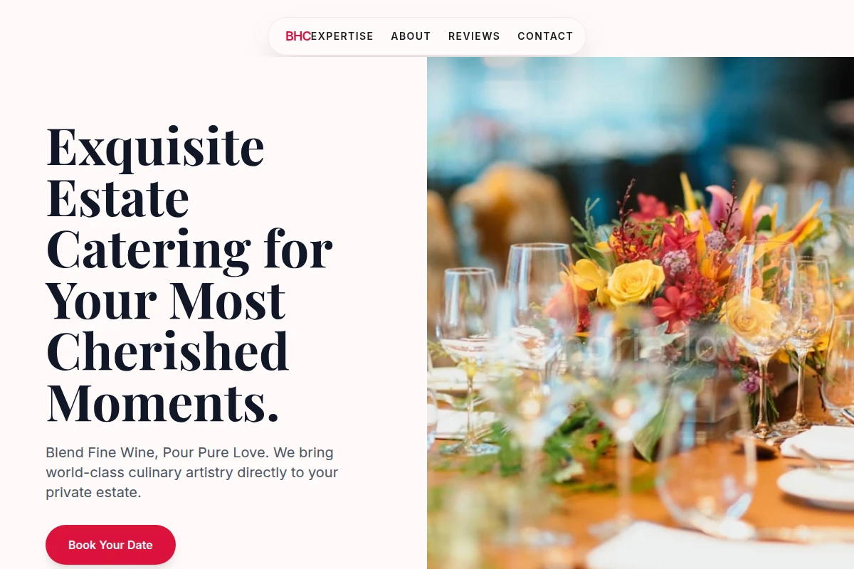 Estate Catering