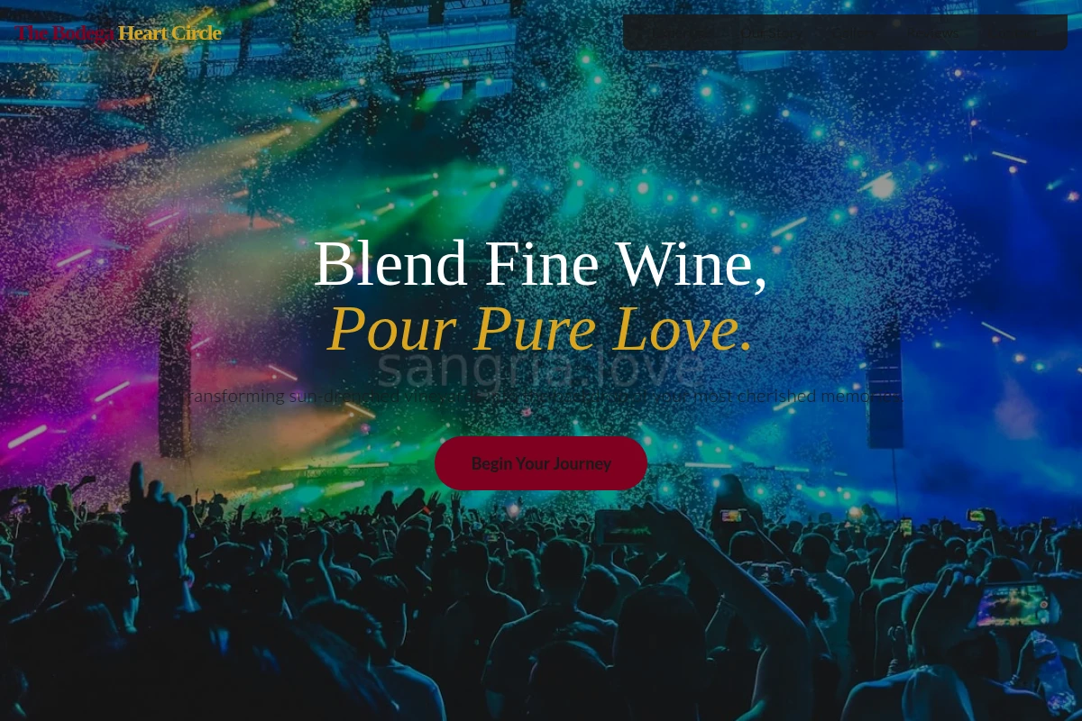 Vineyard Event Planning