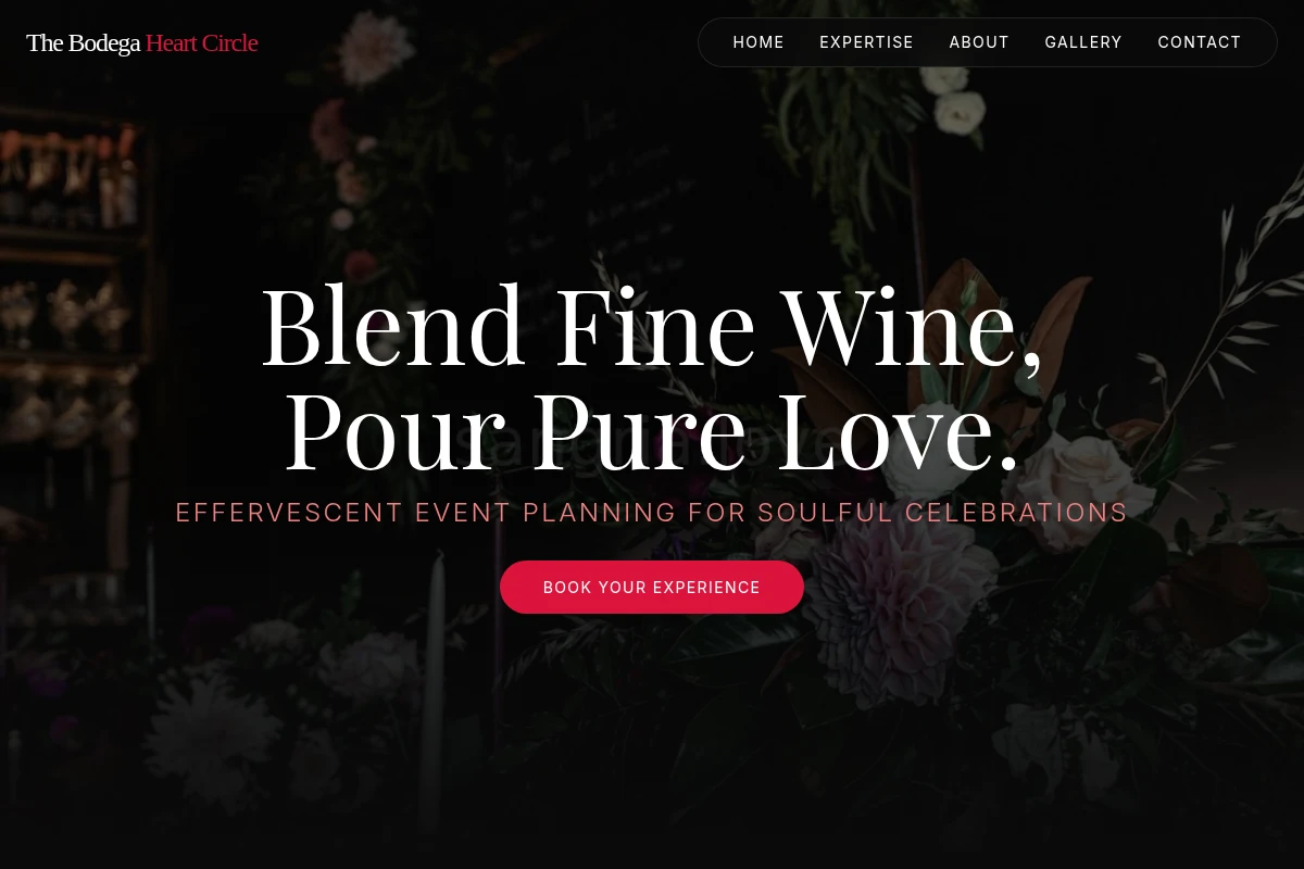 Effervescent Event Planning