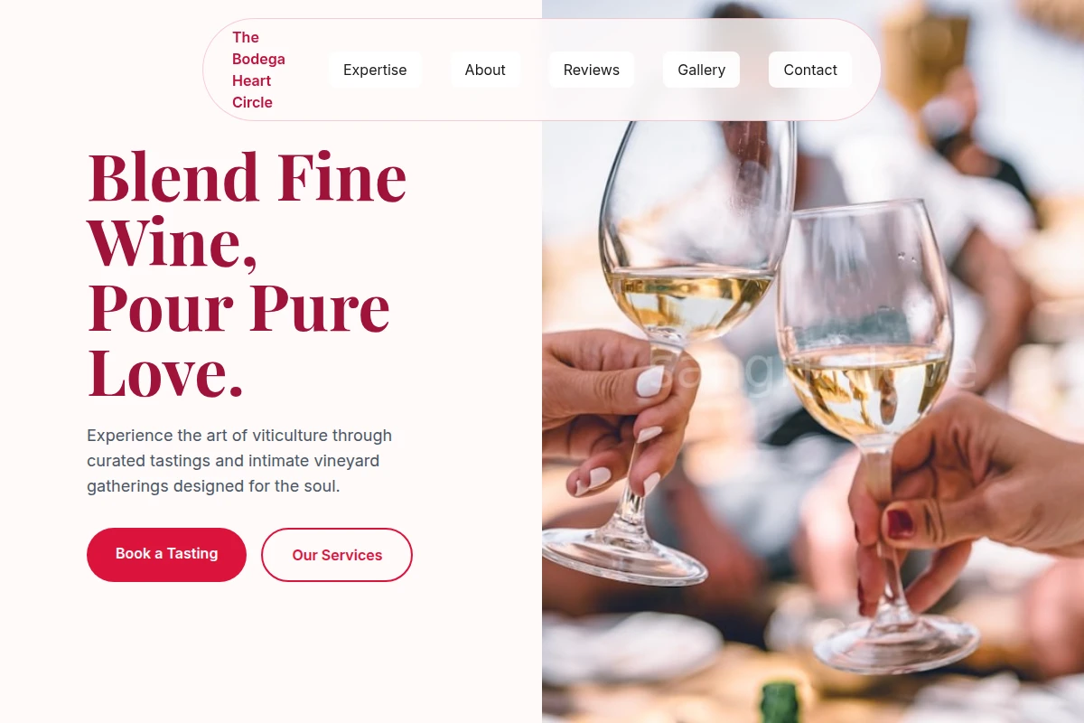 Fiesta Wine Tasting