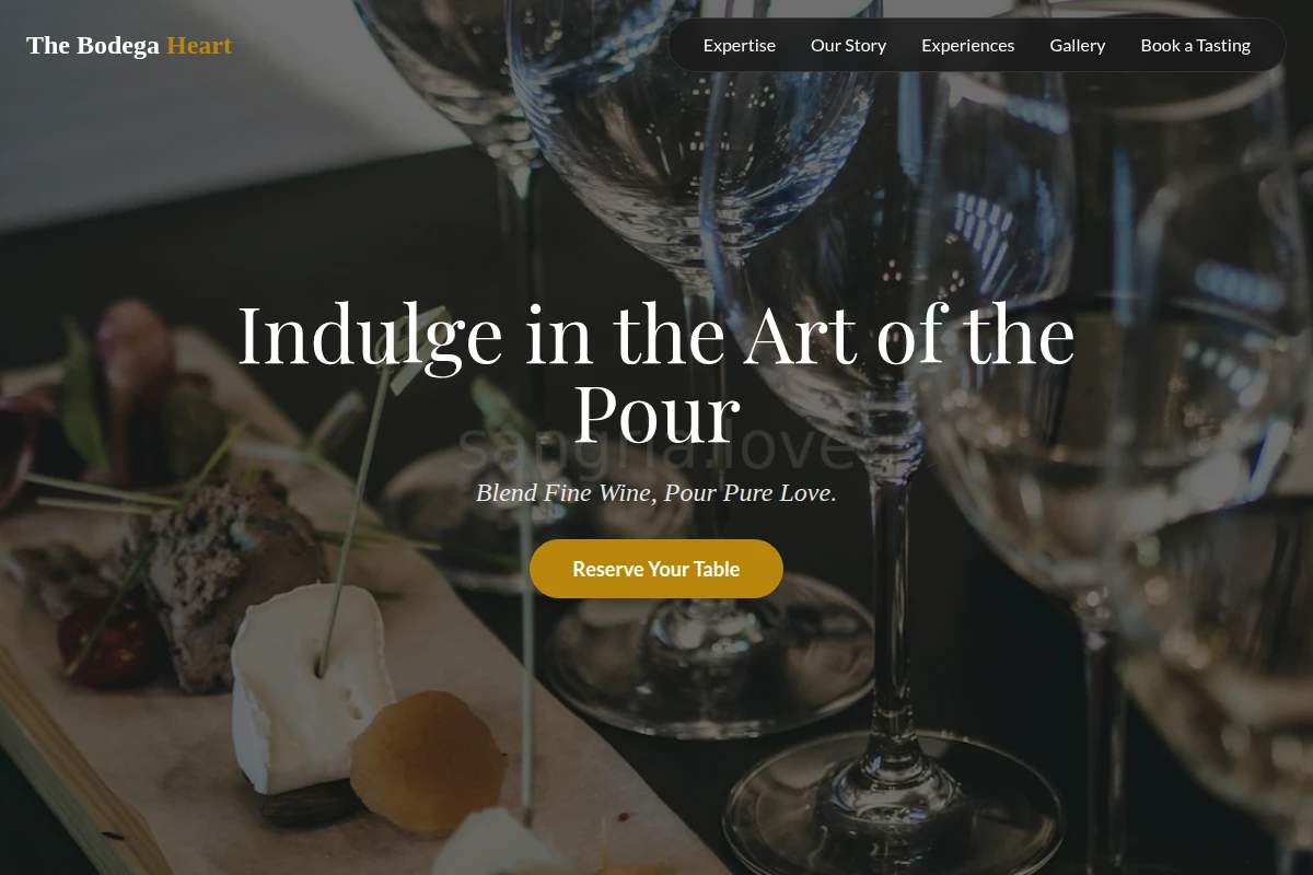 Lush Wine Tasting