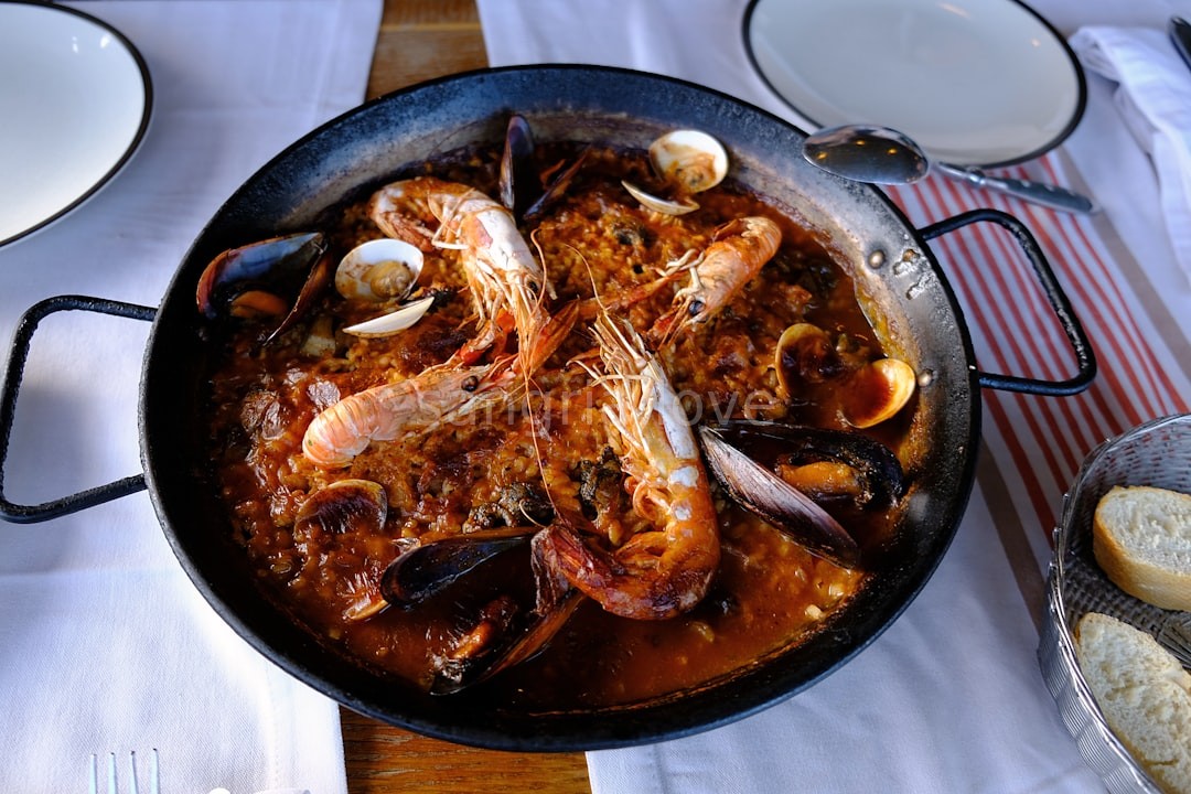 Spanish Tapas